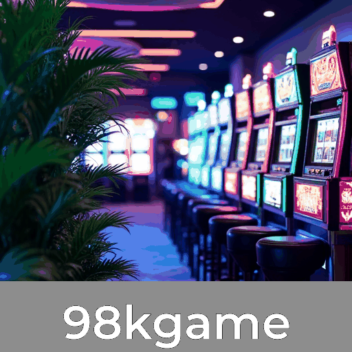 Explore a Emoção e Ganhos dos Jogos de Casino no 98kgame